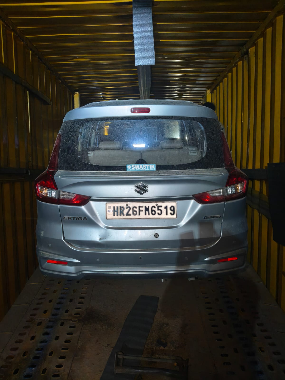 car transport
